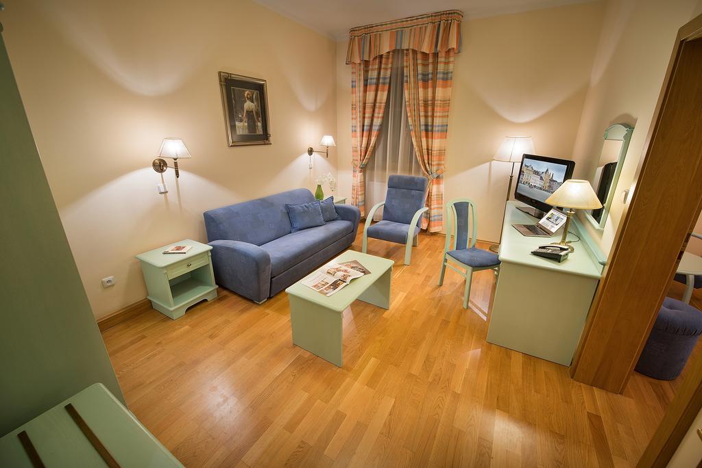 צ'סקה בודיוביצה Old Town Bed & Breakfast מראה חיצוני תמונה