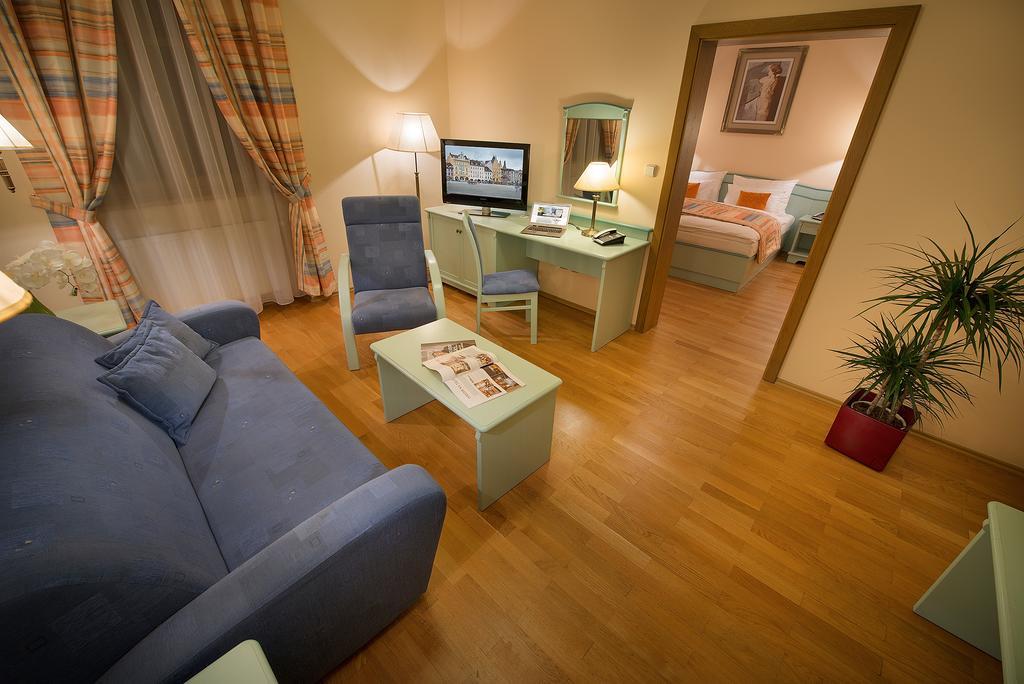 צ'סקה בודיוביצה Old Town Bed & Breakfast מראה חיצוני תמונה