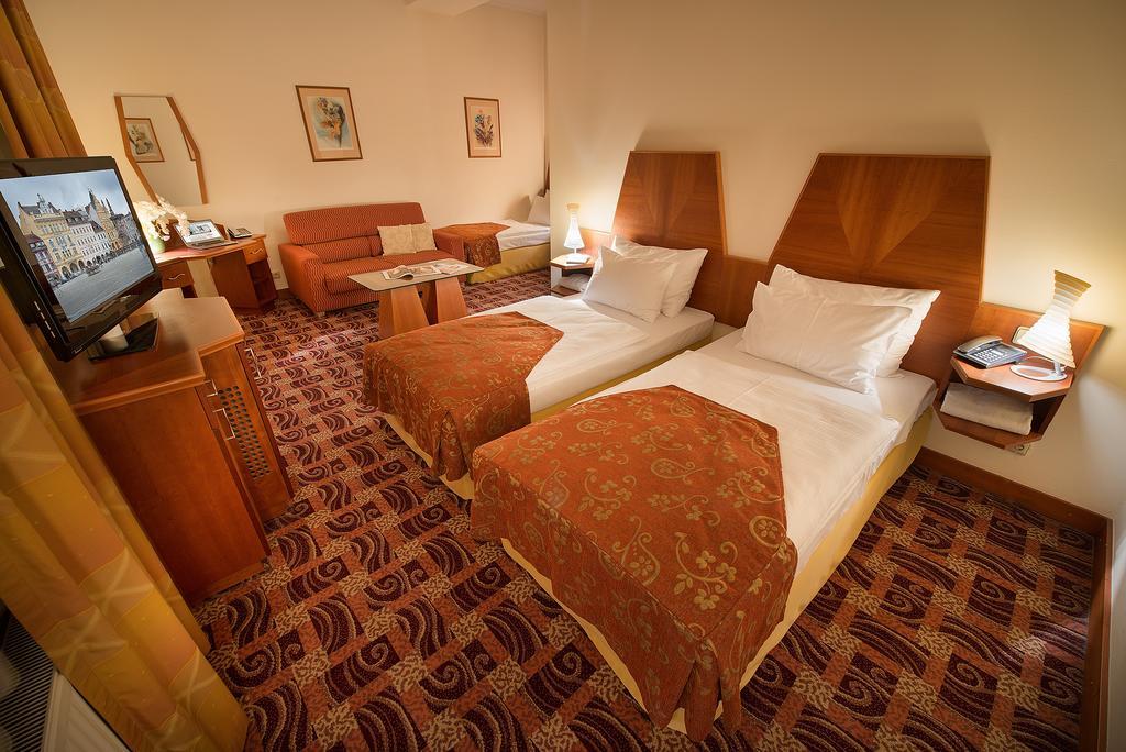 צ'סקה בודיוביצה Old Town Bed & Breakfast מראה חיצוני תמונה