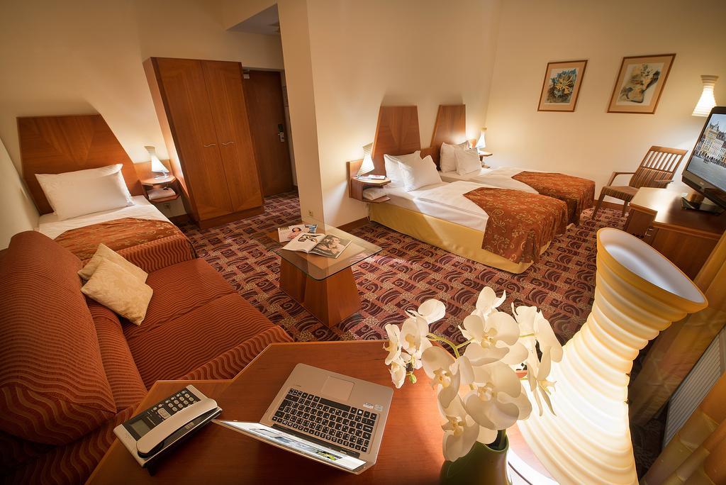 צ'סקה בודיוביצה Old Town Bed & Breakfast מראה חיצוני תמונה