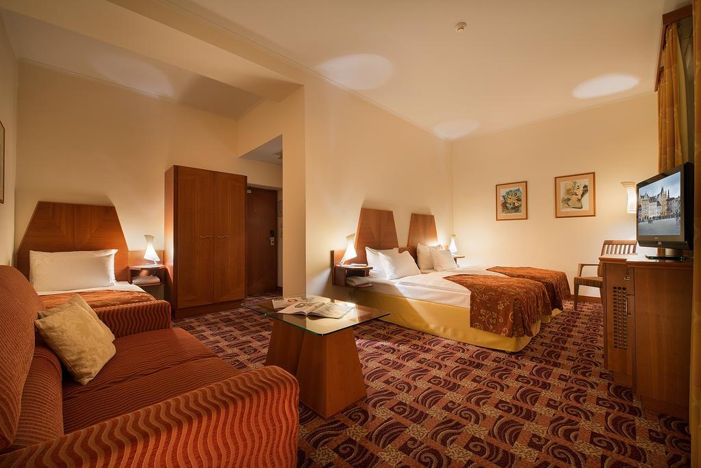 צ'סקה בודיוביצה Old Town Bed & Breakfast מראה חיצוני תמונה