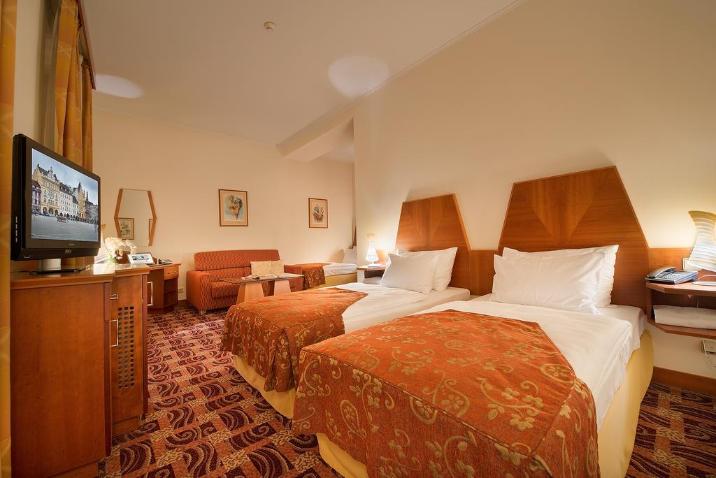 צ'סקה בודיוביצה Old Town Bed & Breakfast מראה חיצוני תמונה