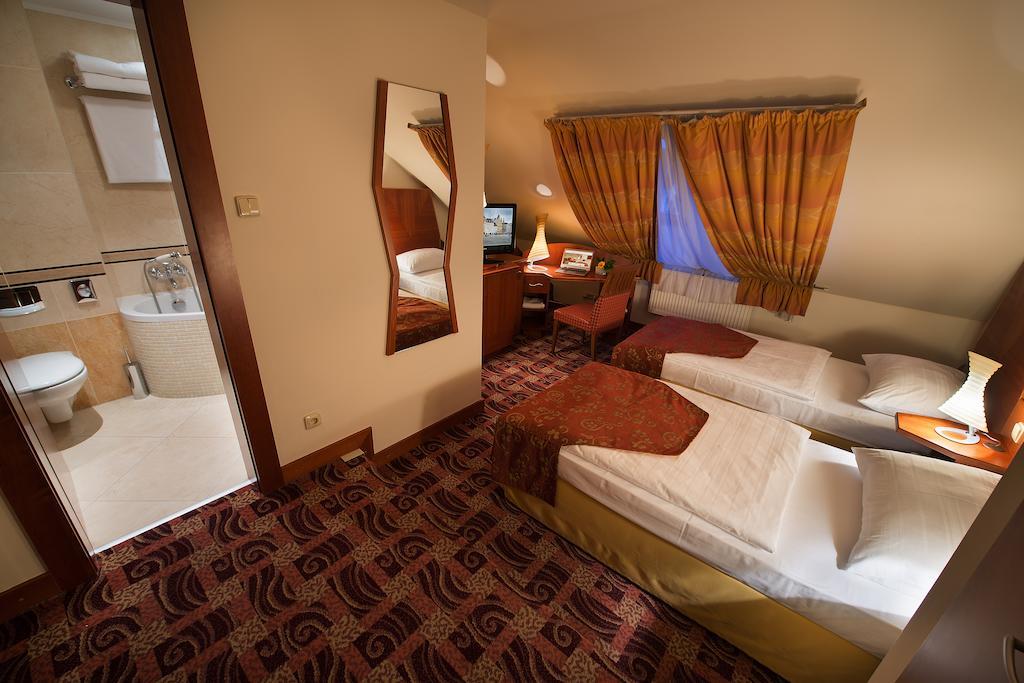 צ'סקה בודיוביצה Old Town Bed & Breakfast מראה חיצוני תמונה