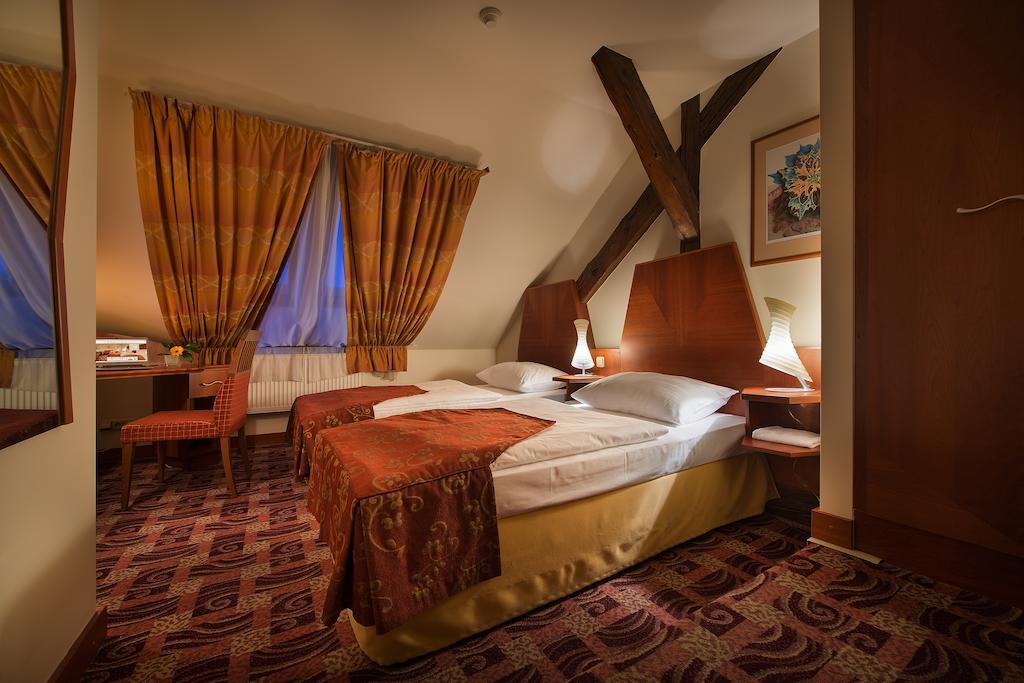 צ'סקה בודיוביצה Old Town Bed & Breakfast חדר תמונה
