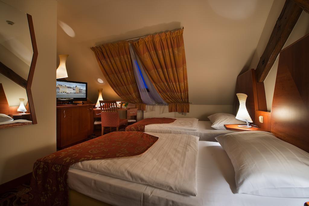 צ'סקה בודיוביצה Old Town Bed & Breakfast מראה חיצוני תמונה