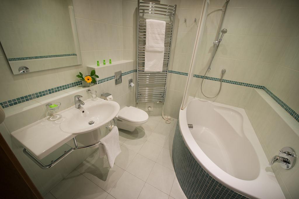 צ'סקה בודיוביצה Old Town Bed & Breakfast חדר תמונה